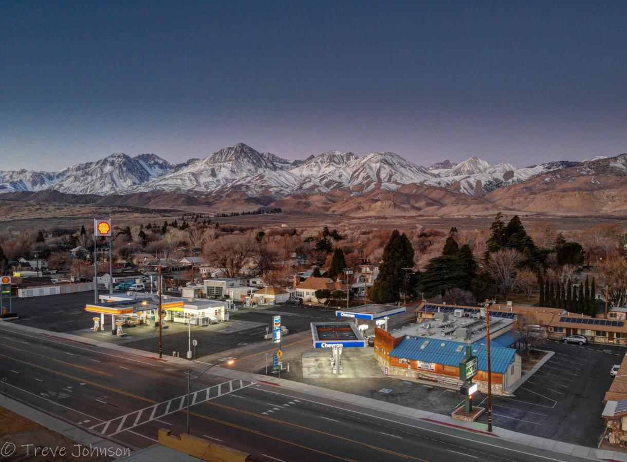 Bristlecone Motel Биг Пайн Екстериор снимка